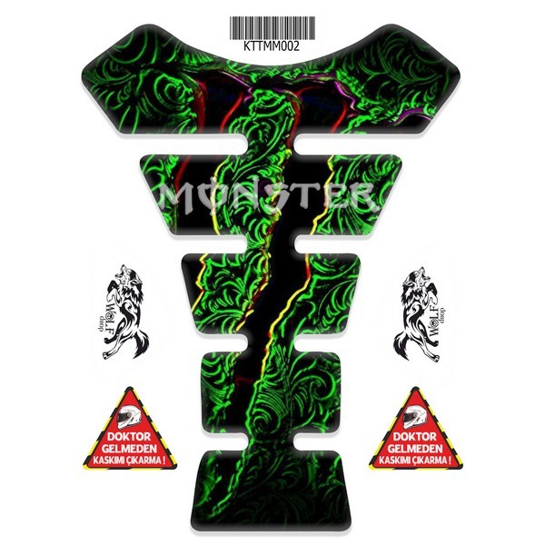 Monster Tankpad 002