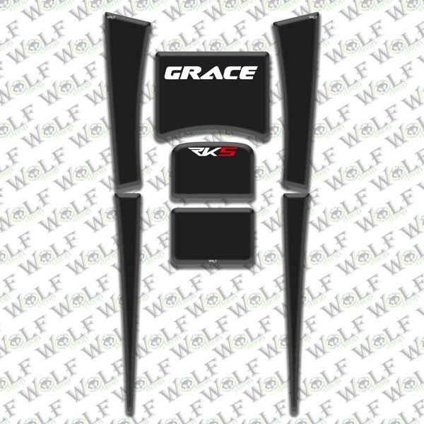 Rks Grace 202 Uyumlu Full Set  - BR1001
