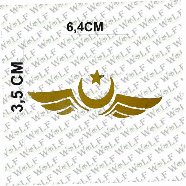 Transferli Sticker 