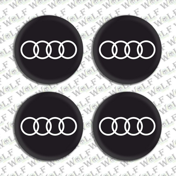 Araba Jant Arması ( AUDİ ) - PC029