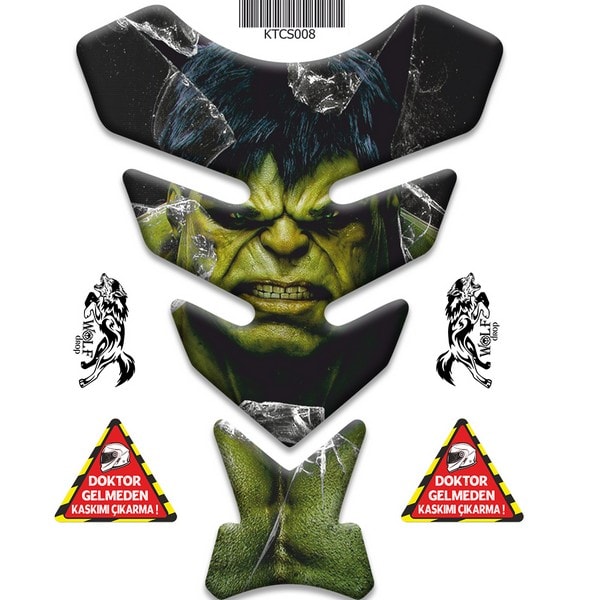 Universal Tankpad  008