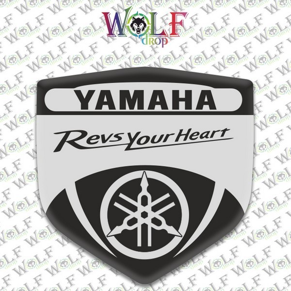Yamaha Siperlik Damla Etiket 019