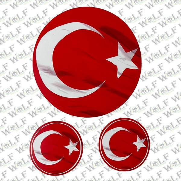A5 Türk Bayrağı 