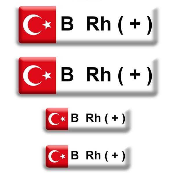 Kan Grubu Düz 006