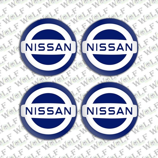 Araba Jant Arması ( NISSAN ) - PC014