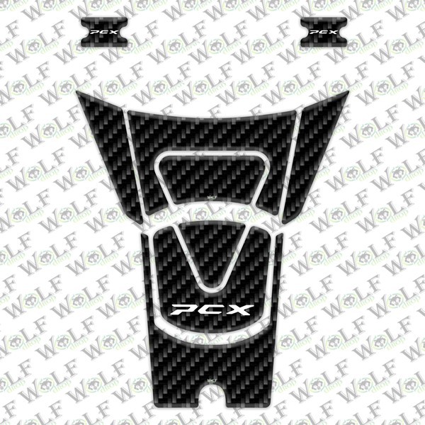 HONDA PCX 2025 UYUMLU FULL SET  - BP2F003