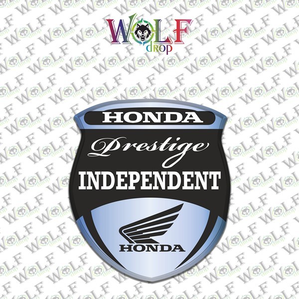Honda Siperlik Damla Etiket 005