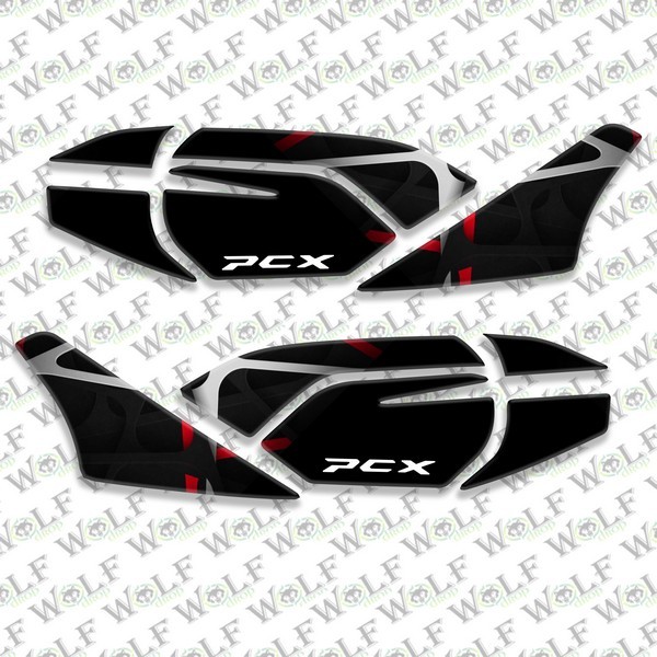 Honda PCX 2021-2024 Full Set ( 4 Parça )  - BPFULL002