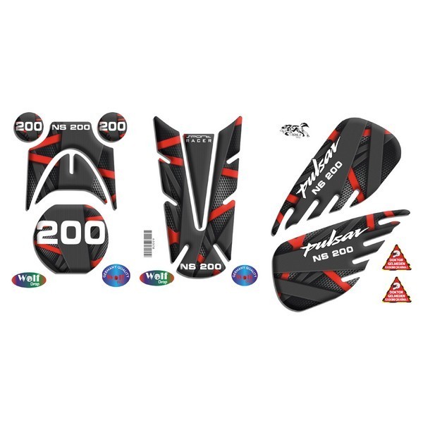 PULSAR NS200 2011-2025 UYUMLU FULL SET 019