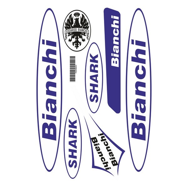 Bianchi A4 Sticker 003