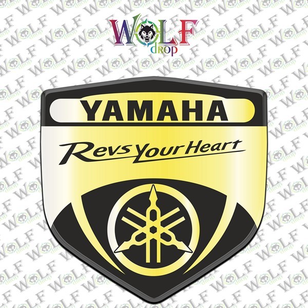 Yamaha Siperlik Damla Etiket 021
