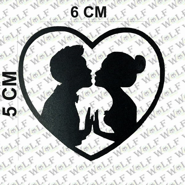 Transferli Sticker 