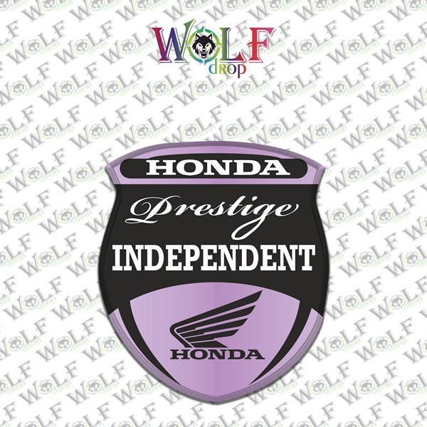 Honda Siperlik Damla Etiket 011