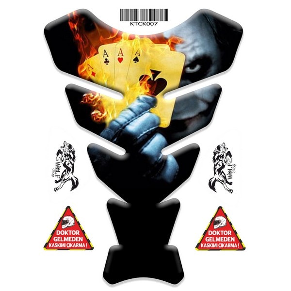 Universal Tankpad 007