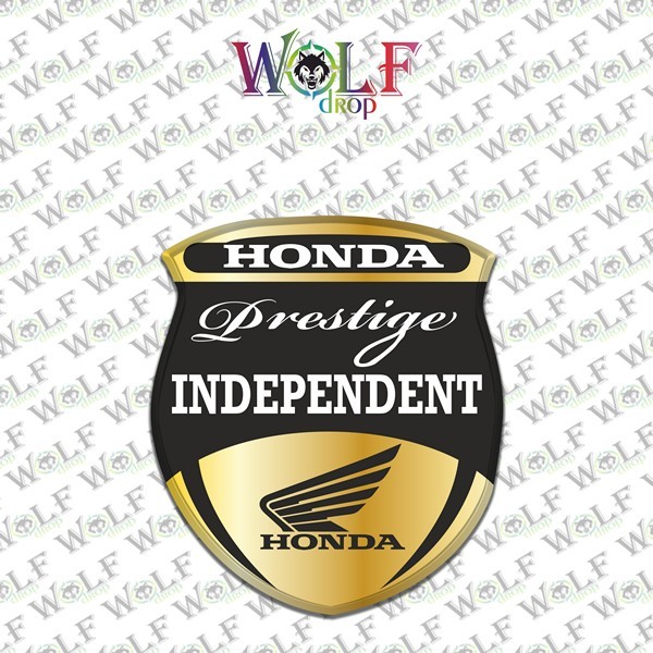 Honda Siperlik Damla Etiket 009