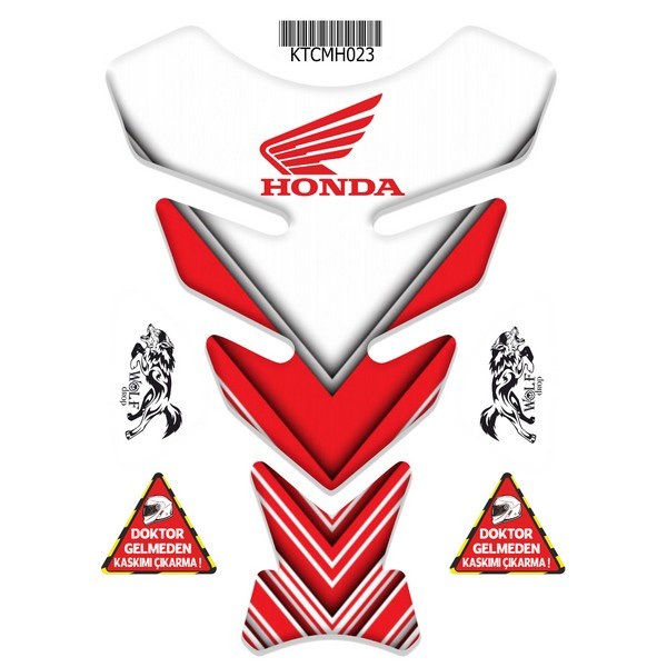 Honda Tankpad 023