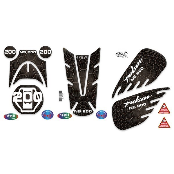 PULSAR NS200 2011-2025 UYUMLU FULL SET 027