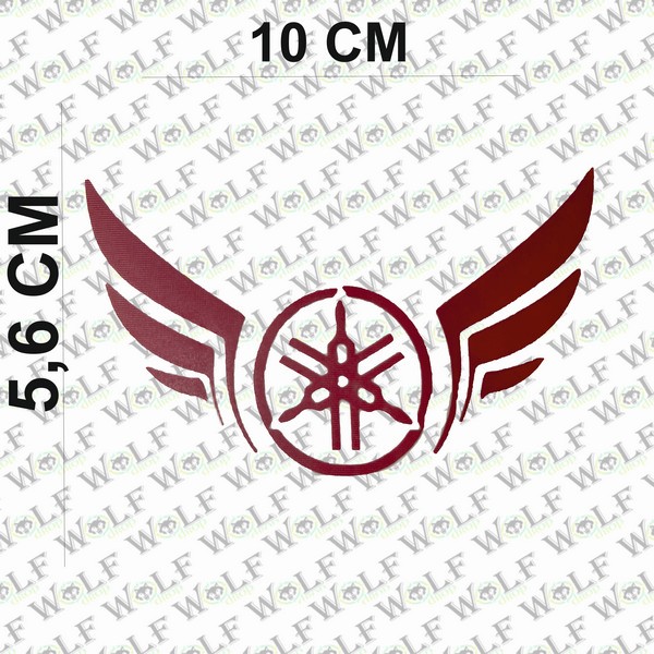 Transferli Sticker 