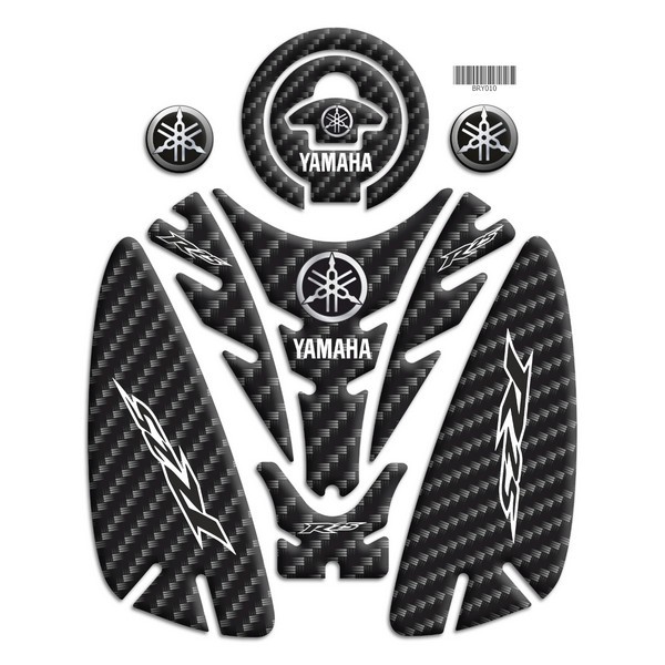 YAMAHA R25 2019 - 2024 UYUMLU FULL SET 010