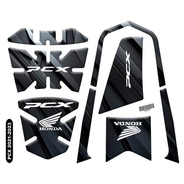 HONDA PCX 2021 - 2024 UYUMLU FULL SET 006