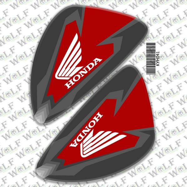 Honda Yanpad 041