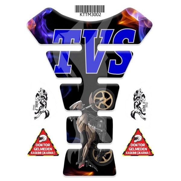 Tvs Tankpad  002