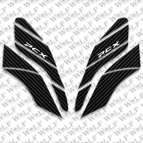 Honda PCX 2021-2024 Full Set ( 4 Parça )  - BPFULL003