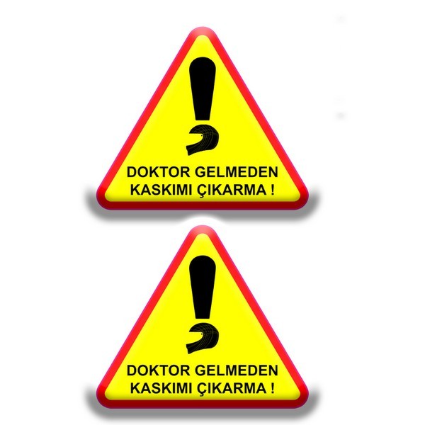 Damlalı Kask Stickerı 004 - Motosiklet Kaskınıza Şık ve Dayanıklı Dokunuş