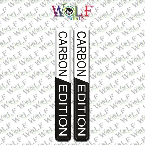 İkili Damla Sticker 005