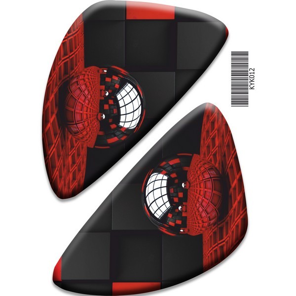 Carbon Yanpad 012