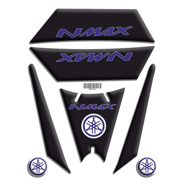 YAMAHA NMAX 2014 - 2020 UYUMLU  FULL SET 005