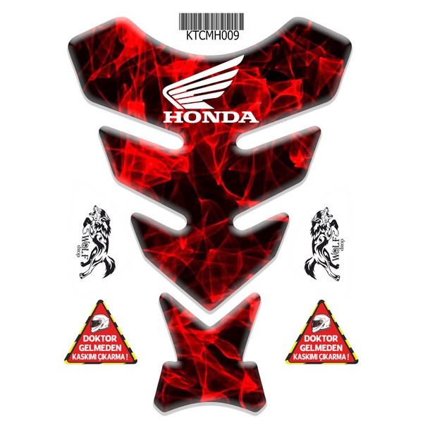 Honda Tankpad 009