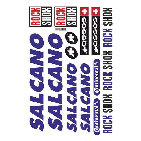 Salcano A4 Sticker 001