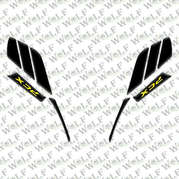 HONDA PCX 2025 UYUMLU FULL SET  - BP2F002