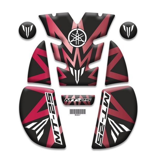 YAMAHA MT25 2020 - 2024 UYUMLU FULL SET 017