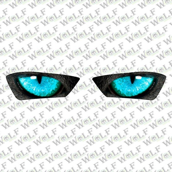 Yamaha R25 Uyumlu Far Sticker 017
