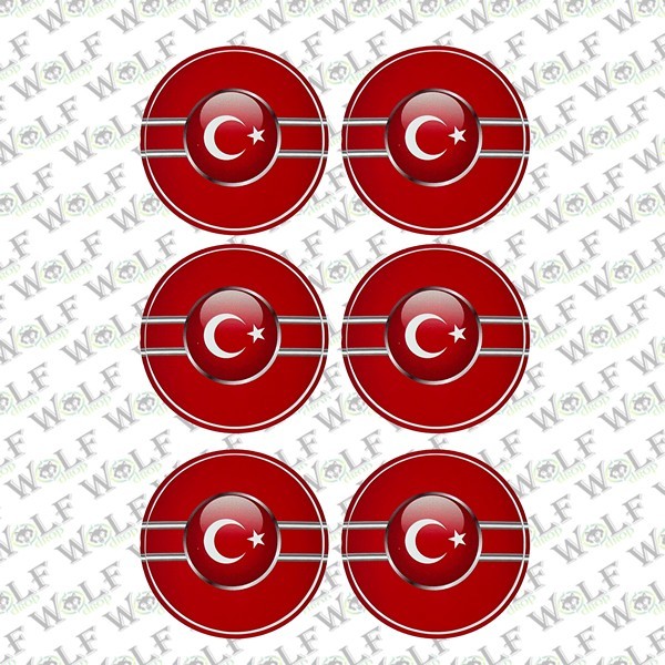 A5 Türk Bayrağı 