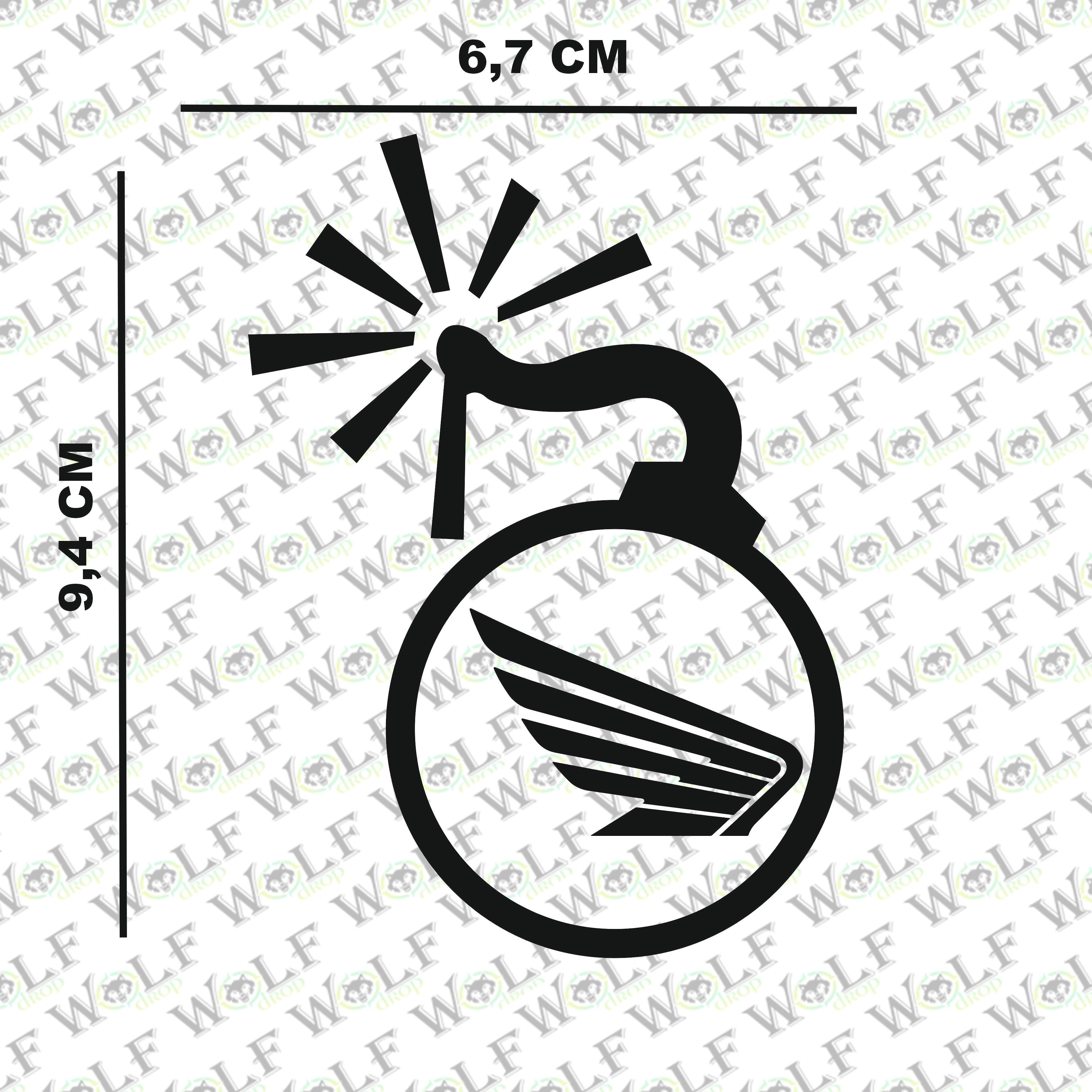Transferli Sticker 