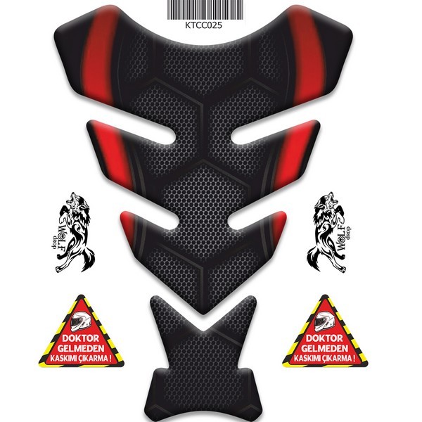 Carbon Tankpad 025