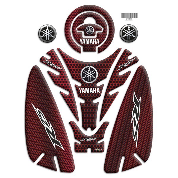 YAMAHA R25 2019 - 2024 UYUMLU FULL SET 006