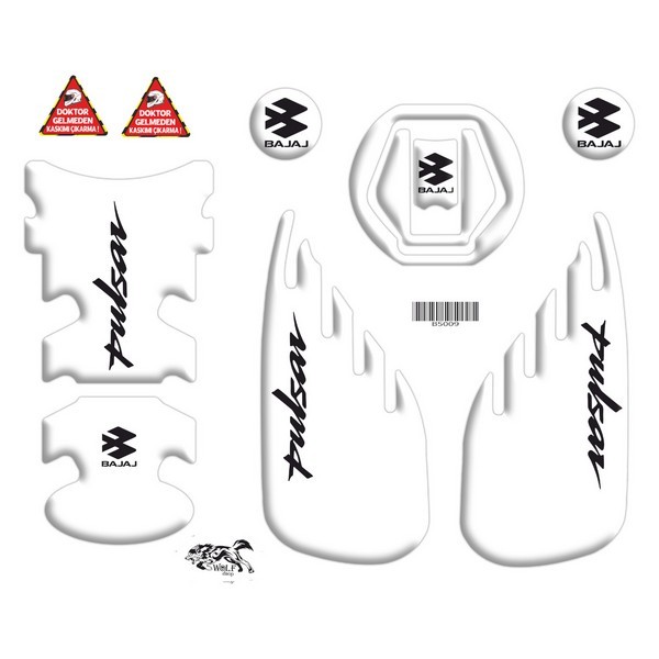 PULSAR UNİVERSAL 2014 - 2024 UYUMLU FULL SET 009