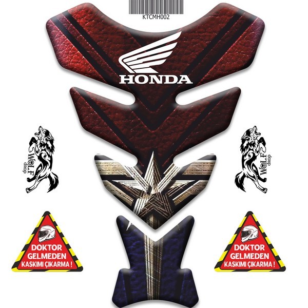 Honda Tankpad 002
