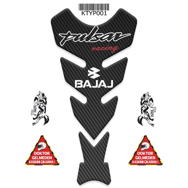 Pulsar Tankpad 001