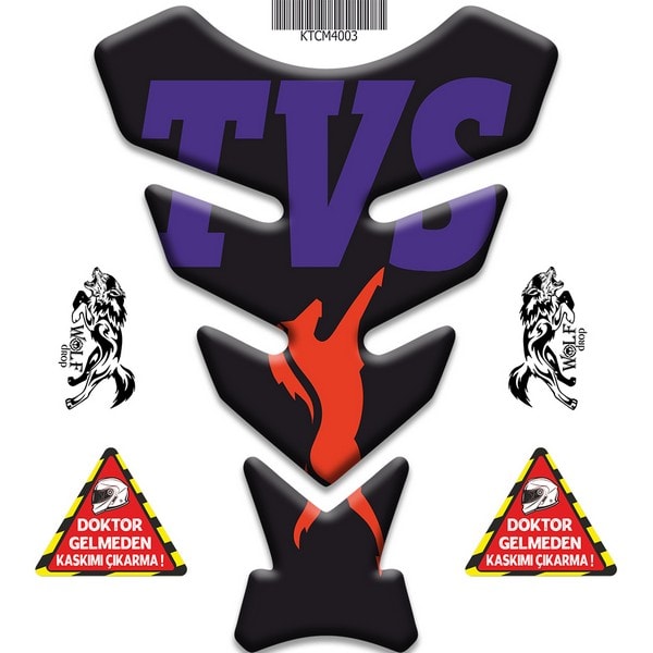 TVS Tankpad 003