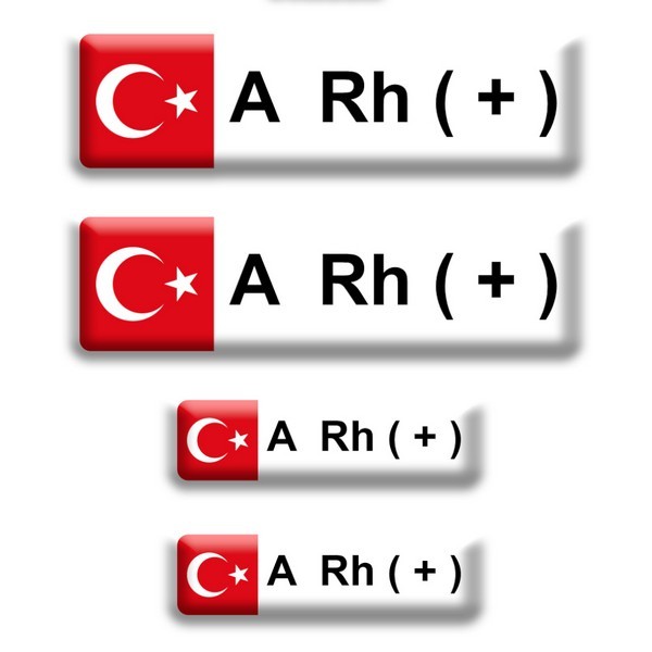 Kan Grubu Düz 002