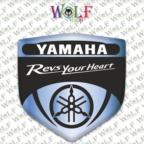 Yamaha Siperlik Damla Etiket 015