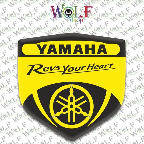 Yamaha Siperlik Damla Etiket 008