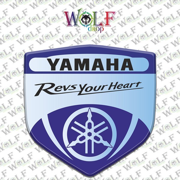 Yamaha Siperlik Damla Etiket 024
