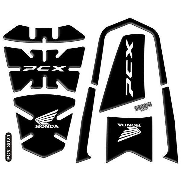 HONDA PCX 2021 - 2024 UYUMLU FULL SET 034