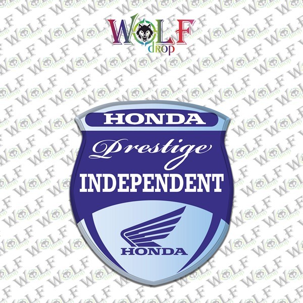Honda Siperlik Damla Etiket 018